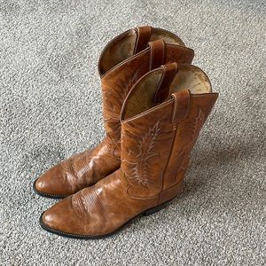 Tony Lama Cowboy Boots